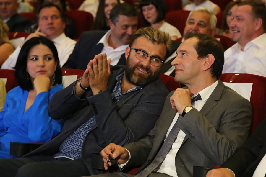 В Нижнем Новгороде состоялось открытие фестиваля "Горькийfest" 37 В Нижнем Новгороде состоялось открытие фестиваля "Горькийfest" 37