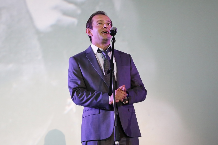 В Нижнем Новгороде состоялось открытие фестиваля "Горькийfest" 40 В Нижнем Новгороде состоялось открытие фестиваля "Горькийfest" 40