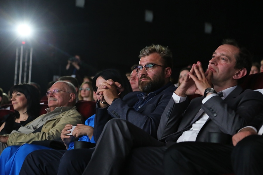 В Нижнем Новгороде состоялось открытие фестиваля "Горькийfest" 45 В Нижнем Новгороде состоялось открытие фестиваля "Горькийfest" 45