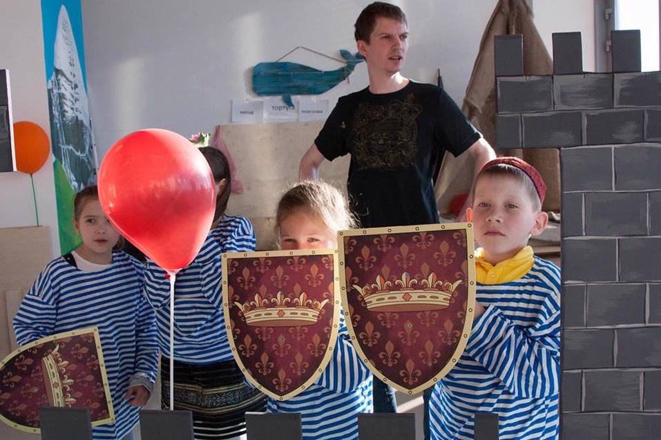 Нижегородская "Пристань авантюристов" выходит за пределы Нижнего Новгорода 3 Нижегородская "Пристань авантюристов" выходит за пределы Нижнего Новгорода 3