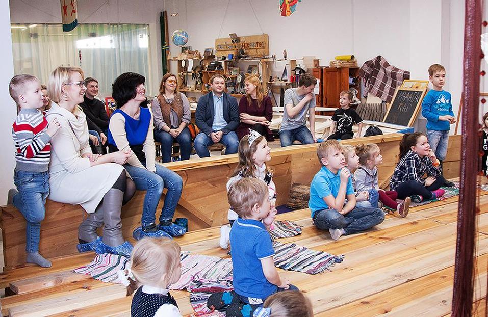 Нижегородская "Пристань авантюристов" выходит за пределы Нижнего Новгорода 1 Нижегородская "Пристань авантюристов" выходит за пределы Нижнего Новгорода 1