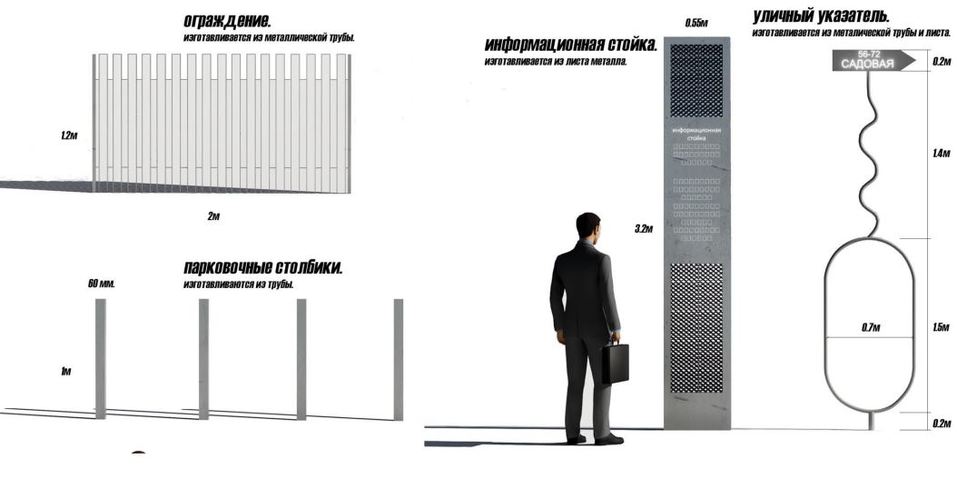 Новые лавочки и шезлонги появятся на Большой Садовой в Ростове уже осенью 2 Новые лавочки и шезлонги появятся на Большой Садовой в Ростове уже осенью 2