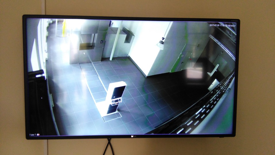 Фоторепортаж из первого нижегородского крематория 5 Фоторепортаж из первого нижегородского крематория 5