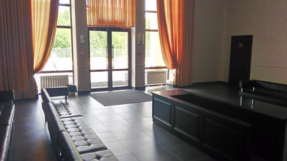 Фоторепортаж из первого нижегородского крематория 4 Фоторепортаж из первого нижегородского крематория 4