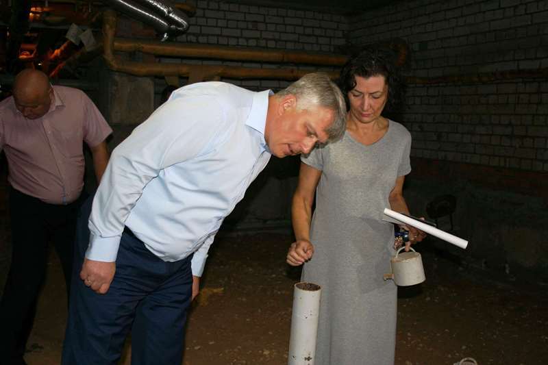 В Нижнем Новгороде во второй раз сдали многоквартирный дом 3 В Нижнем Новгороде во второй раз сдали многоквартирный дом 3