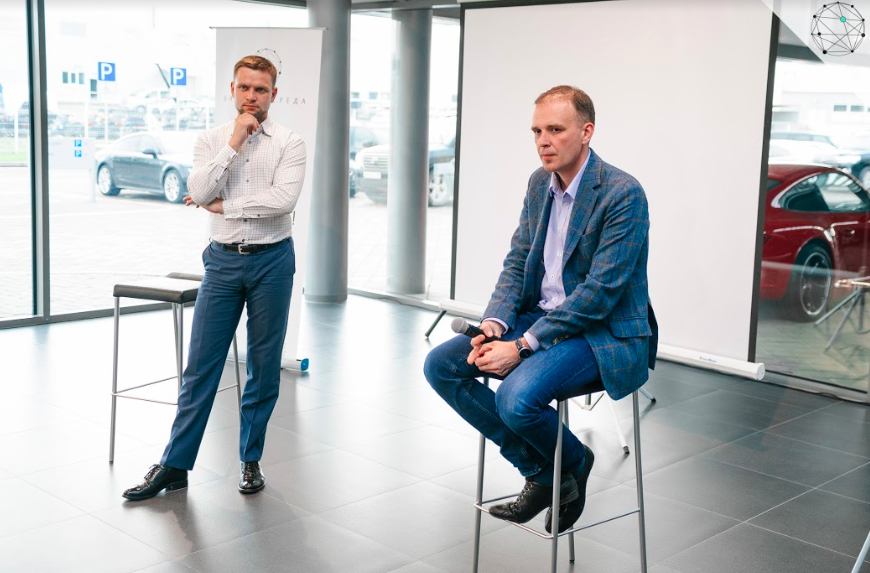 Сотрудники, мотивированные на деньги, у нас не задерживаются — Дмитрий Мраморов 3 Сотрудники, мотивированные на деньги, у нас не задерживаются — Дмитрий Мраморов 3