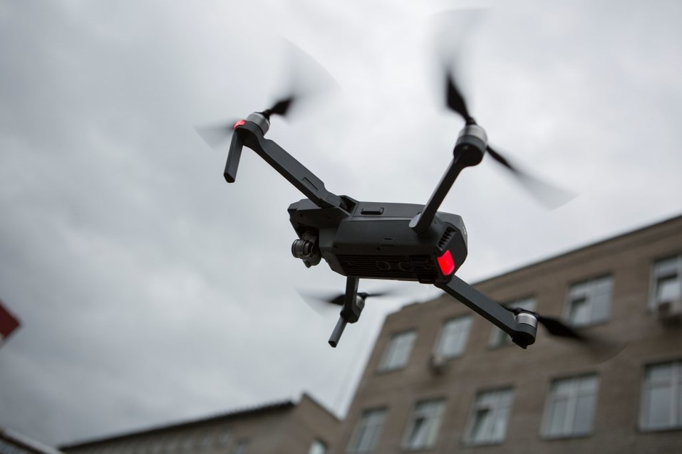 Первый за Уралом дрон-центр открылся в Новосибирске 2 Первый за Уралом дрон-центр открылся в Новосибирске 2