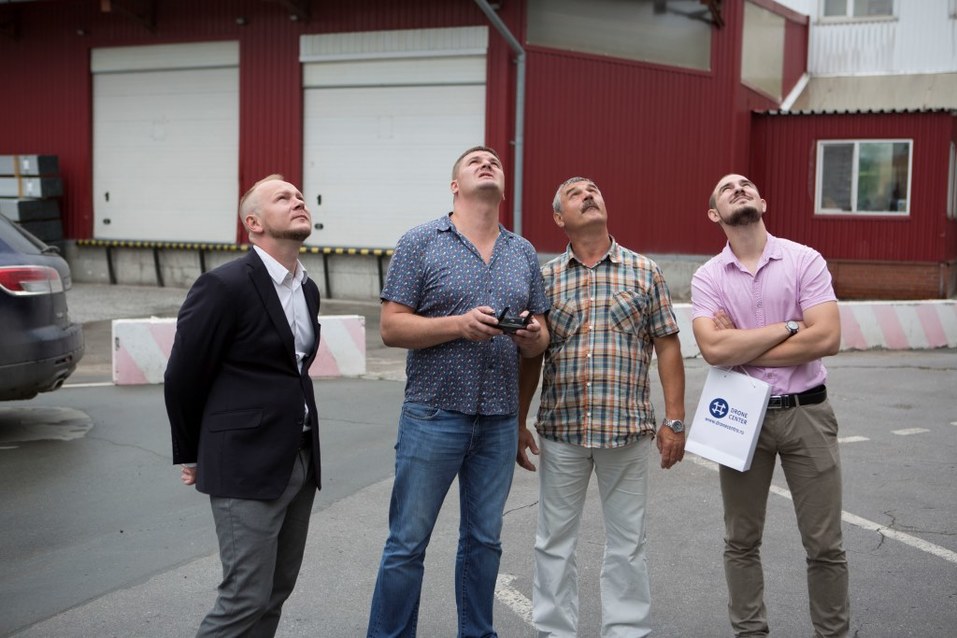 Первый за Уралом дрон-центр открылся в Новосибирске 3 Первый за Уралом дрон-центр открылся в Новосибирске 3