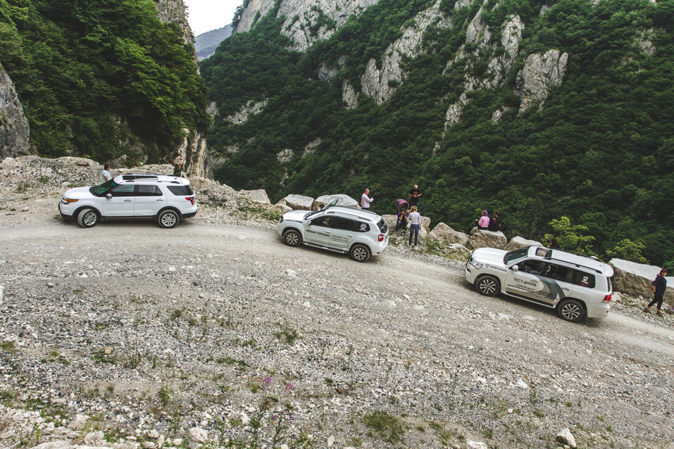 Автохолдинг КЛЮЧАВТО поддержал проект Неизвестного Кавказа в Северной Осетии 3 Автохолдинг КЛЮЧАВТО поддержал проект Неизвестного Кавказа в Северной Осетии 3