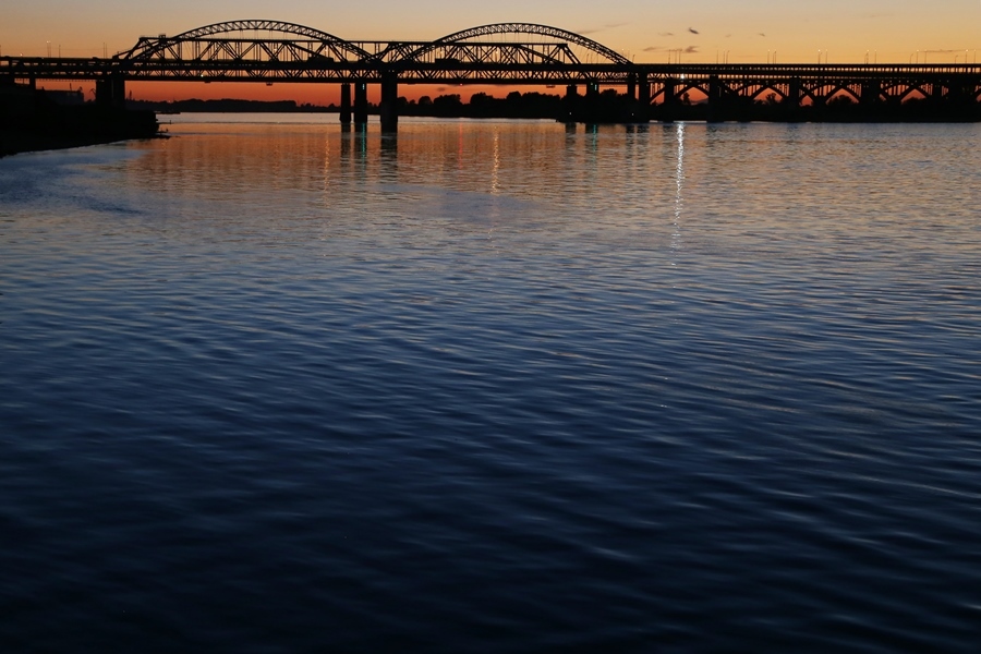 Как выглядит второй Борский мост за 4 дня до открытия. ФОТО 10 Как выглядит второй Борский мост за 4 дня до открытия. ФОТО 10