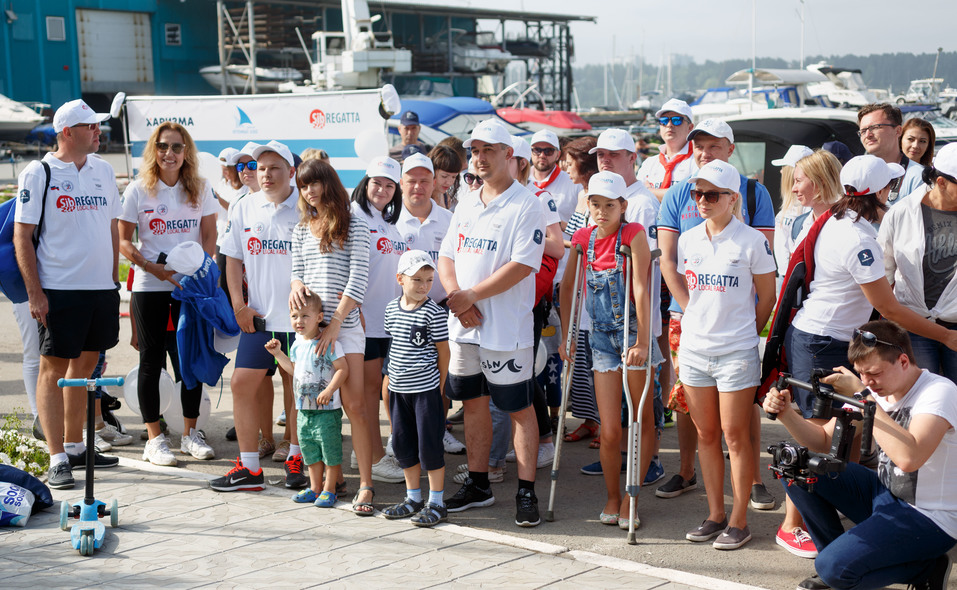 Состоялось самое ожидаемое событие лета 2017 - SibRegatta Local Race 2 Состоялось самое ожидаемое событие лета 2017 - SibRegatta Local Race 2