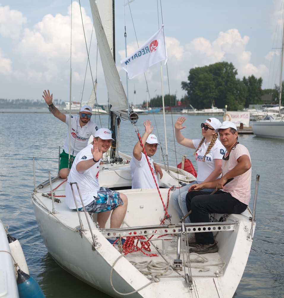 Состоялось самое ожидаемое событие лета 2017 - SibRegatta Local Race 7 Состоялось самое ожидаемое событие лета 2017 - SibRegatta Local Race 7