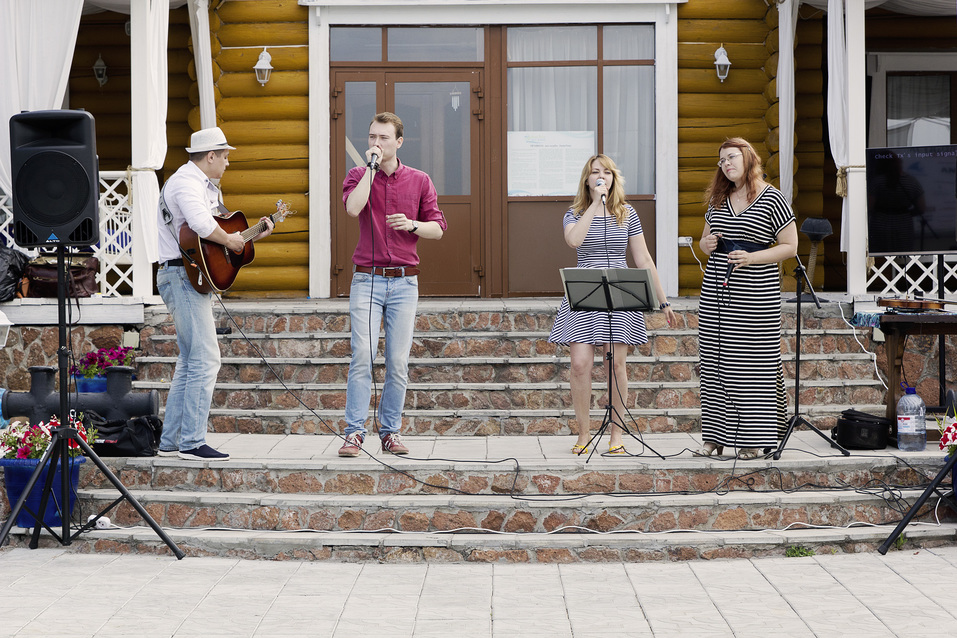 Состоялось самое ожидаемое событие лета 2017 - SibRegatta Local Race 10 Состоялось самое ожидаемое событие лета 2017 - SibRegatta Local Race 10