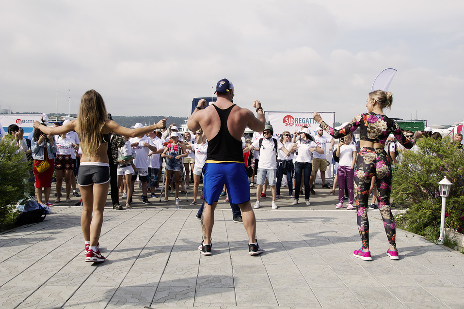 Состоялось самое ожидаемое событие лета 2017 - SibRegatta Local Race 11 Состоялось самое ожидаемое событие лета 2017 - SibRegatta Local Race 11