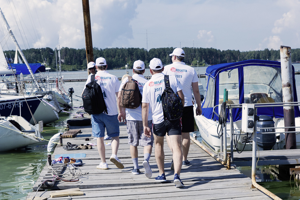 Состоялось самое ожидаемое событие лета 2017 - SibRegatta Local Race 12 Состоялось самое ожидаемое событие лета 2017 - SibRegatta Local Race 12