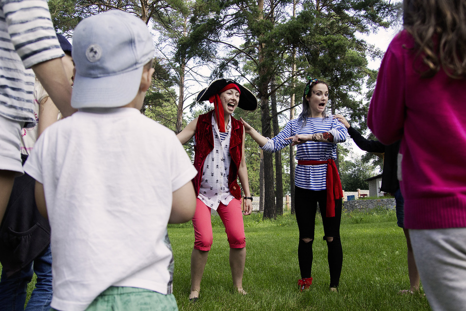 Состоялось самое ожидаемое событие лета 2017 - SibRegatta Local Race 14 Состоялось самое ожидаемое событие лета 2017 - SibRegatta Local Race 14