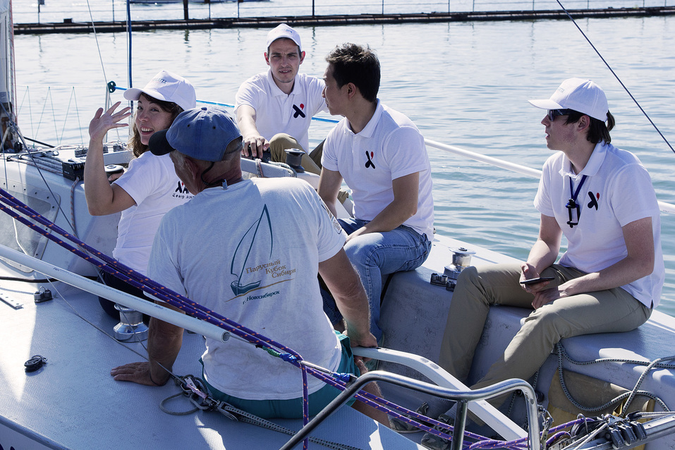 Состоялось самое ожидаемое событие лета 2017 - SibRegatta Local Race 15 Состоялось самое ожидаемое событие лета 2017 - SibRegatta Local Race 15