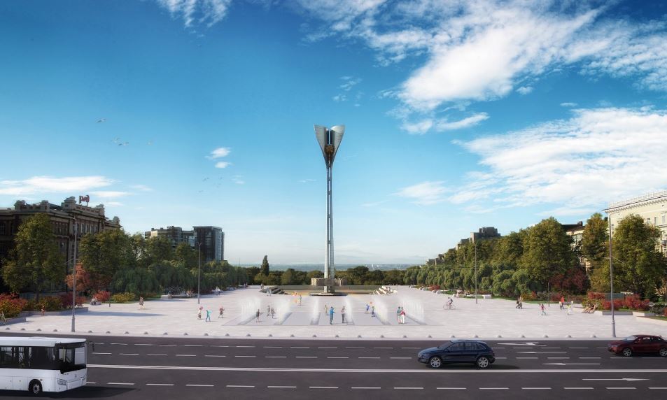 Представлена концепция развития парков Ростова ФОТО 1 Представлена концепция развития парков Ростова ФОТО 1