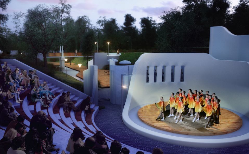 Представлена концепция развития парков Ростова ФОТО 4 Представлена концепция развития парков Ростова ФОТО 4