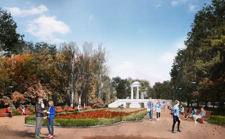 Представлена концепция развития парков Ростова ФОТО 8 Представлена концепция развития парков Ростова ФОТО 8