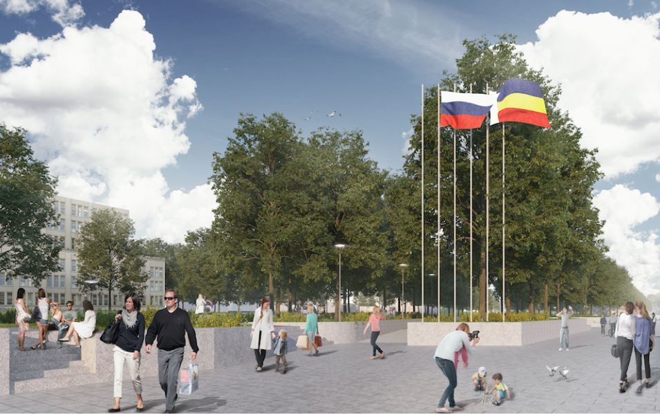 Представлена концепция развития парков Ростова ФОТО 9 Представлена концепция развития парков Ростова ФОТО 9