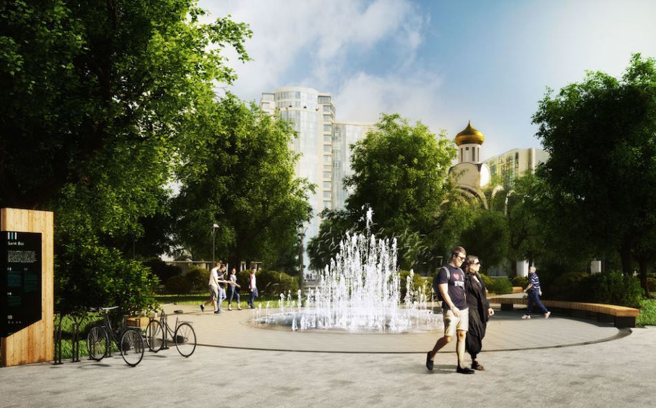 Представлена концепция развития парков Ростова ФОТО 10 Представлена концепция развития парков Ростова ФОТО 10