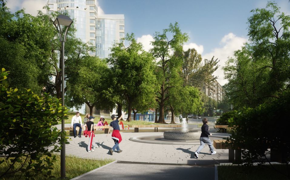 Представлена концепция развития парков Ростова ФОТО 11 Представлена концепция развития парков Ростова ФОТО 11