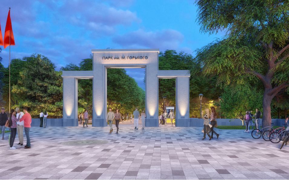 Представлена концепция развития парков Ростова ФОТО 13 Представлена концепция развития парков Ростова ФОТО 13