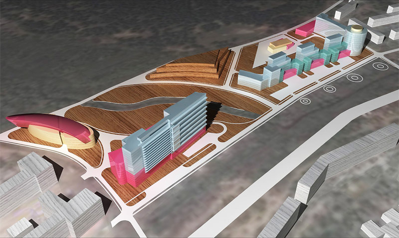 Нижегородский инвестсовет одобрил строительство жилого комплекса в Сормове 1 Нижегородский инвестсовет одобрил строительство жилого комплекса в Сормове 1