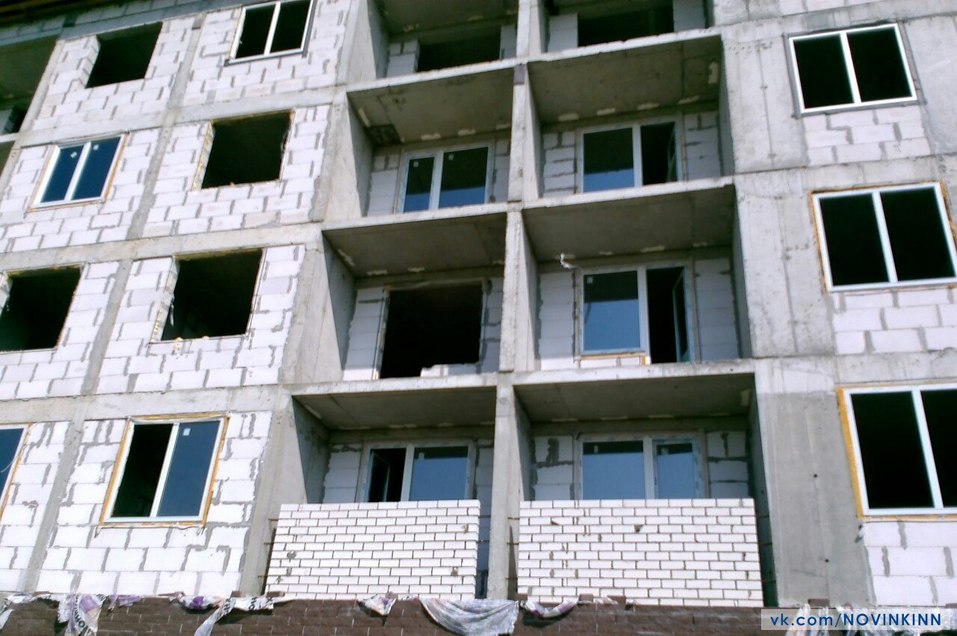 Со стройплощадки ГК «Квартстрой» под Нижним Новгородом вывозят стройматериалы 2 Со стройплощадки ГК «Квартстрой» под Нижним Новгородом вывозят стройматериалы 2