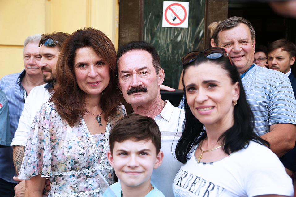 Памятник Олегу Попову станет новой достопримечательностью Ростова ФОТО 4 Памятник Олегу Попову станет новой достопримечательностью Ростова ФОТО 4