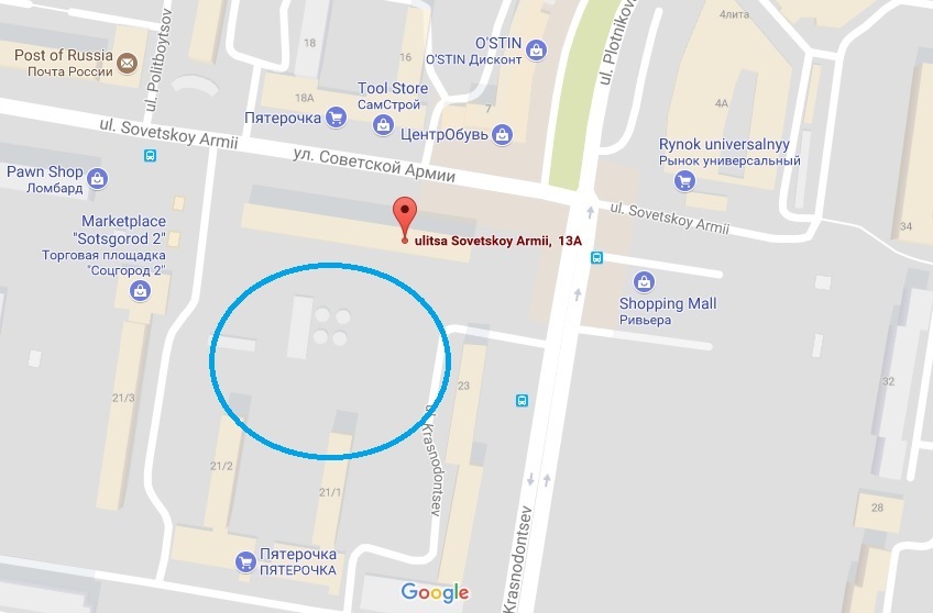 Мининвест планирует точечную застройку в Автозаводском районе Нижнего Новгорода
1 Мининвест планирует точечную застройку в Автозаводском районе Нижнего Новгорода
1