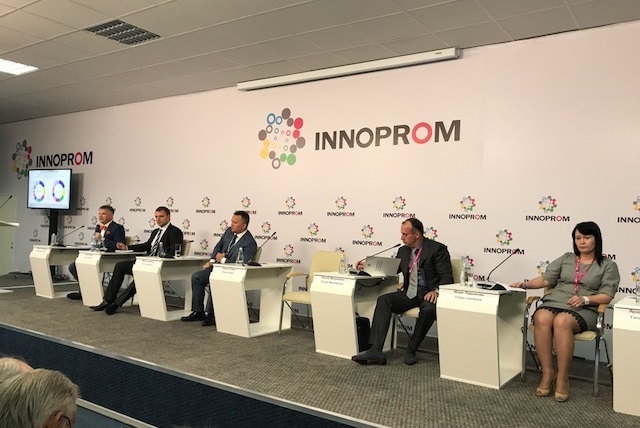 Как распределить грузопоток по России и на экспорт — Сергей Мазуркевич 2 Как распределить грузопоток по России и на экспорт — Сергей Мазуркевич 2