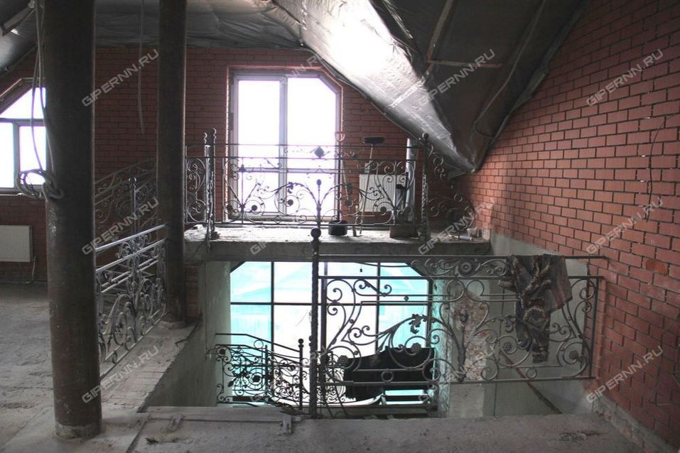 В Нижнем Новгороде продаётся бутик-отель с видом на Волгу 2 В Нижнем Новгороде продаётся бутик-отель с видом на Волгу 2