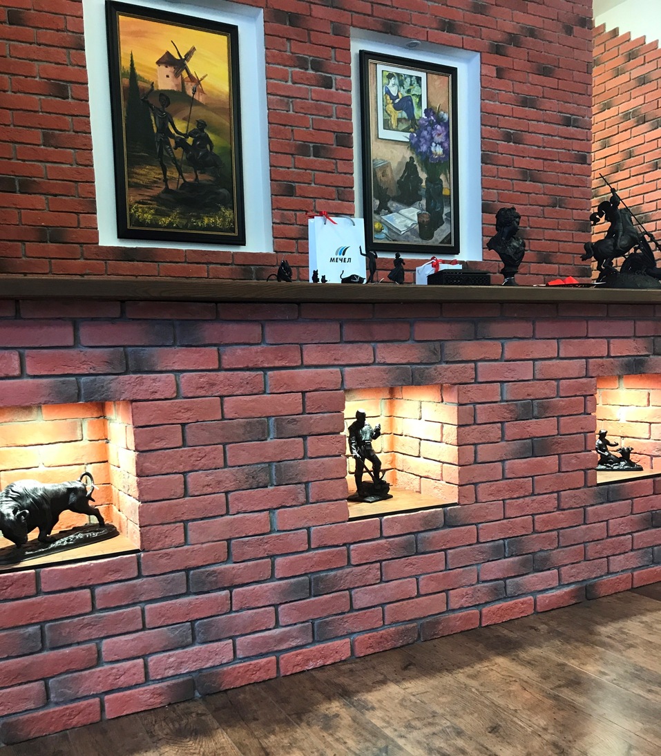 Каслинский завод открыл в Москве первый салон-магазин изделий из чугуна 2 Каслинский завод открыл в Москве первый салон-магазин изделий из чугуна 2