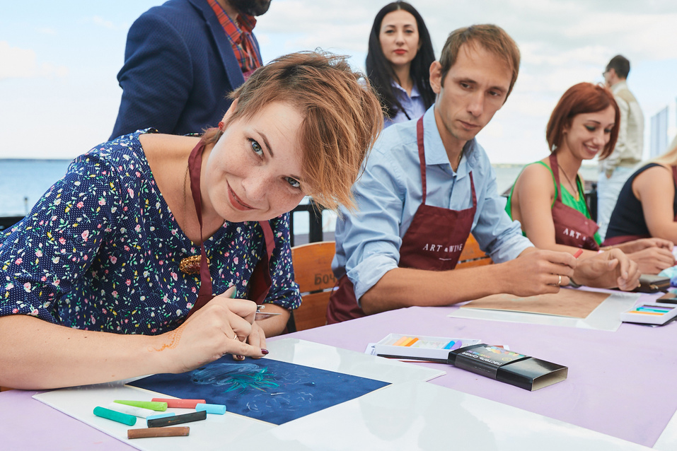 В Челябинске состоялся open-air для предпринимателей BUSINESS RESIDENCE-2017 4 В Челябинске состоялся open-air для предпринимателей BUSINESS RESIDENCE-2017 4