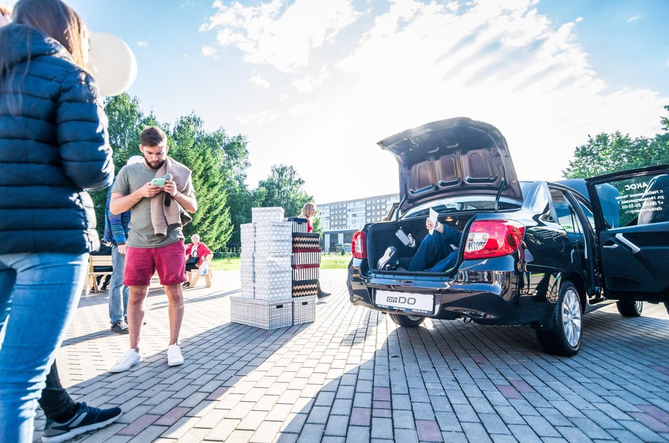 Datsun проведет большой семейный праздник в Ростове-на-Дону 4 Datsun проведет большой семейный праздник в Ростове-на-Дону 4