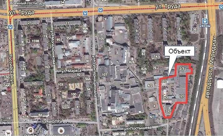 В центре Челябинска за 79 млн руб. продается производственно-складской комплекс 1 В центре Челябинска за 79 млн руб. продается производственно-складской комплекс 1