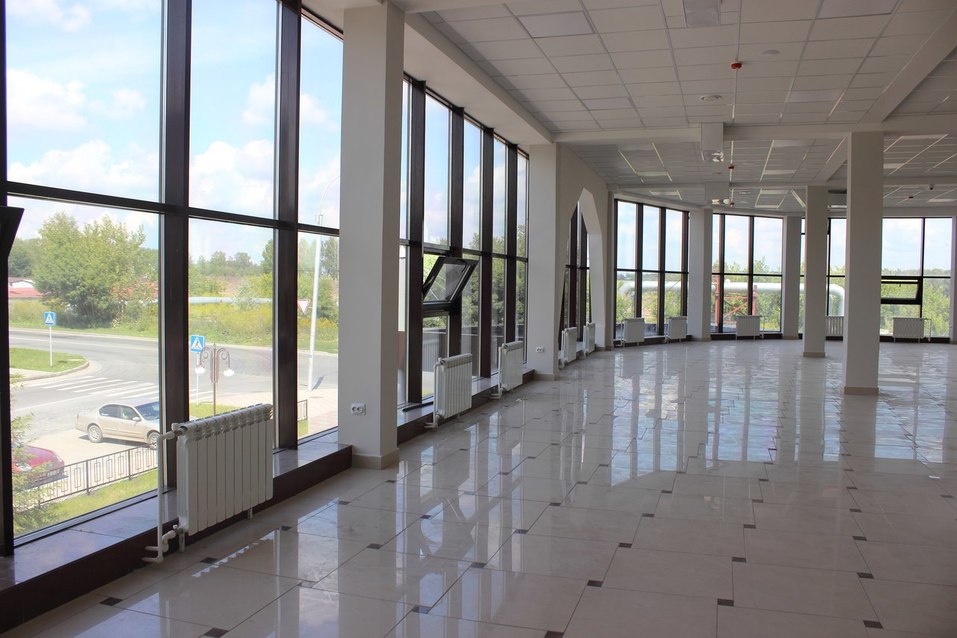 В Новосибирске построен еще один ТРЦ. Брокер рассказал о его концепции 1 В Новосибирске построен еще один ТРЦ. Брокер рассказал о его концепции 1