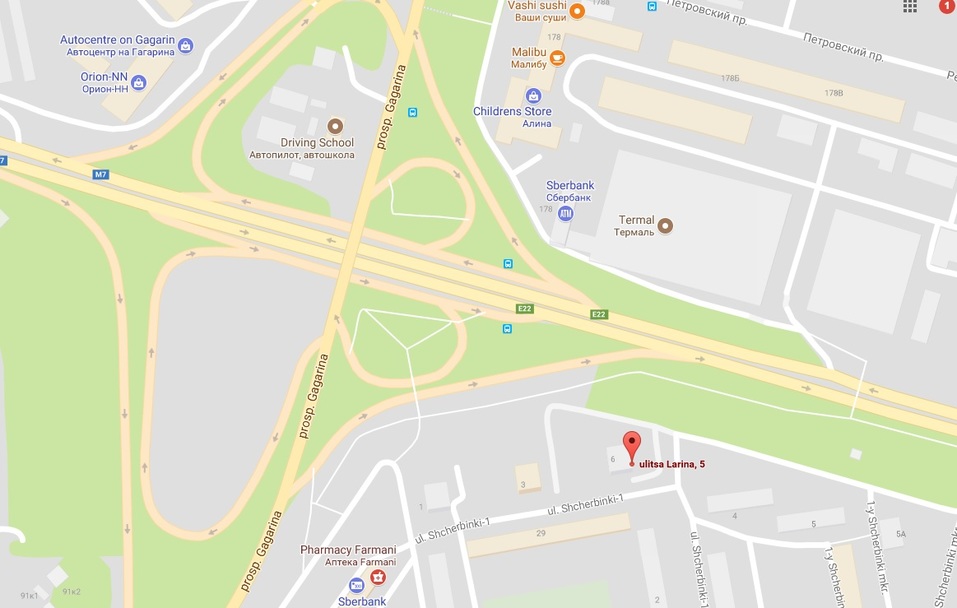 Нижегородский Мининвест сдаёт в аренду участки в Сормове и Приокском районе 1 Нижегородский Мининвест сдаёт в аренду участки в Сормове и Приокском районе 1