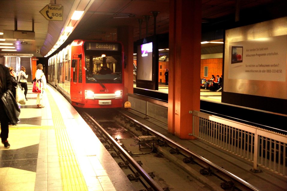 Один день в Кёльне: куда податься туристу. Опыт новосибирского журналиста 4 Один день в Кёльне: куда податься туристу. Опыт новосибирского журналиста 4