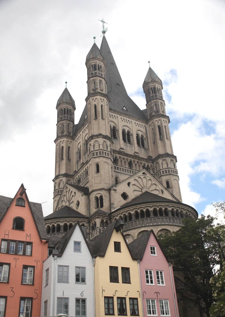 Один день в Кёльне: куда податься туристу. Опыт новосибирского журналиста 6 Один день в Кёльне: куда податься туристу. Опыт новосибирского журналиста 6