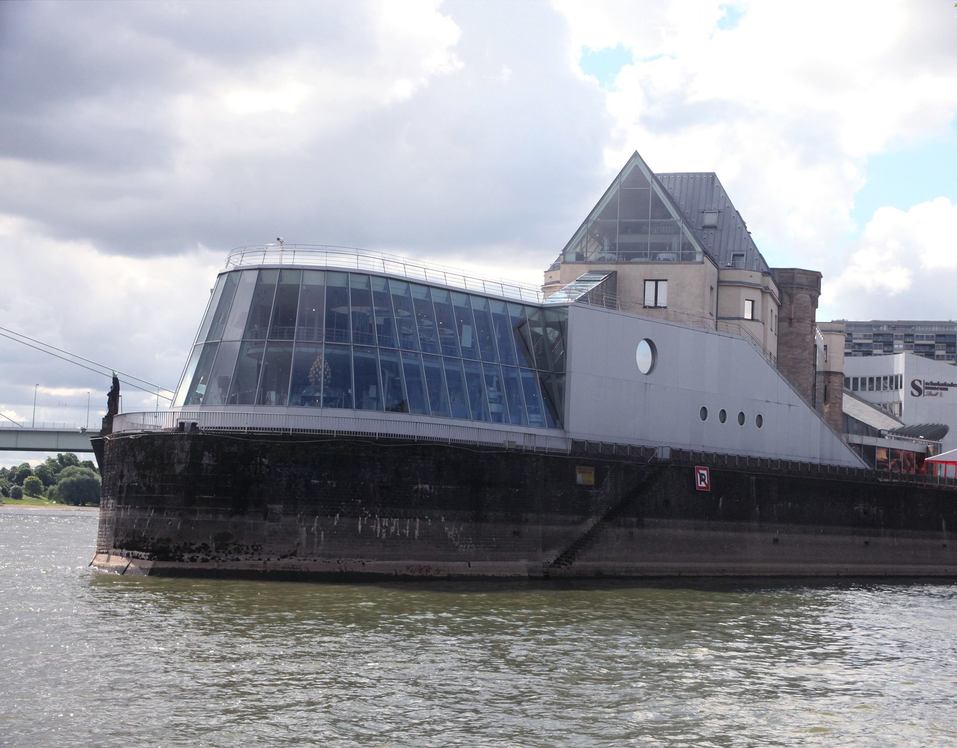 Один день в Кёльне: куда податься туристу. Опыт новосибирского журналиста 2 Один день в Кёльне: куда податься туристу. Опыт новосибирского журналиста 2