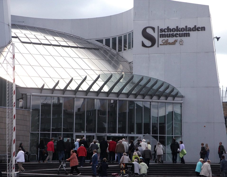 Один день в Кёльне: куда податься туристу. Опыт новосибирского журналиста 3 Один день в Кёльне: куда податься туристу. Опыт новосибирского журналиста 3