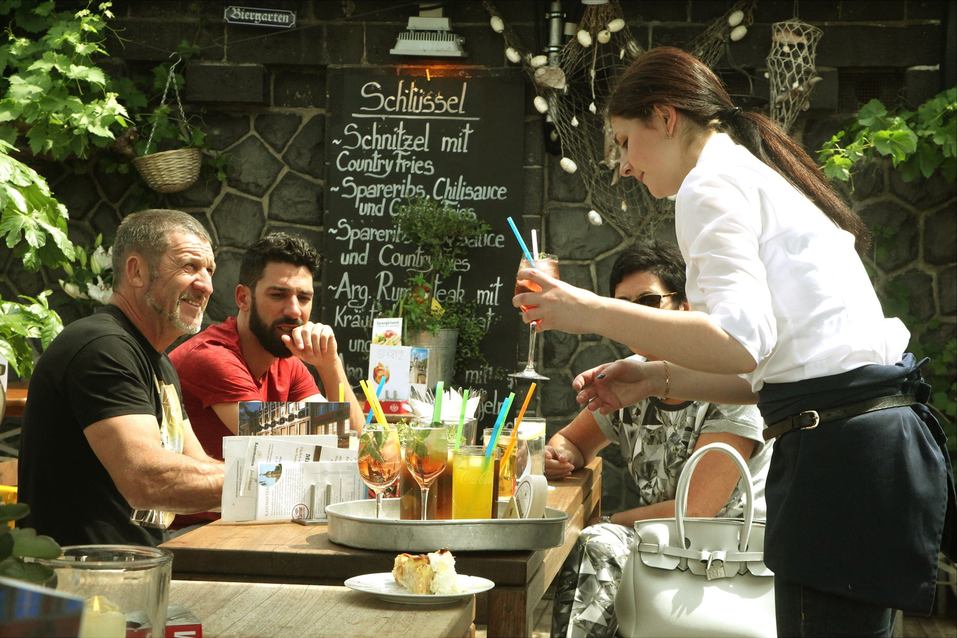 Один день в Кёльне: куда податься туристу. Опыт новосибирского журналиста 8 Один день в Кёльне: куда податься туристу. Опыт новосибирского журналиста 8