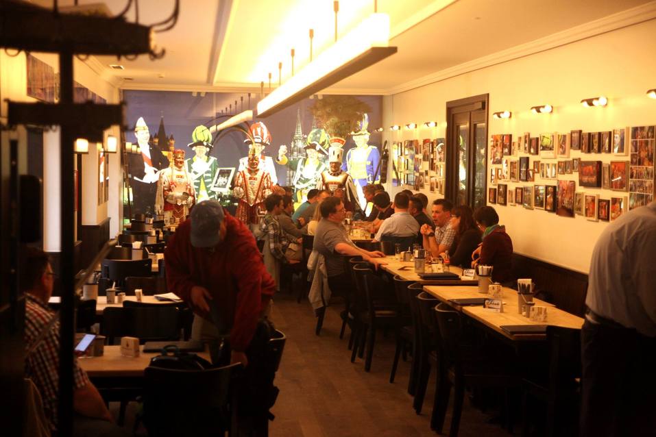 Один день в Кёльне: куда податься туристу. Опыт новосибирского журналиста 9 Один день в Кёльне: куда податься туристу. Опыт новосибирского журналиста 9