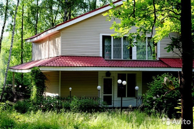 В Нижегородской области продается база отдыха за 55 млн руб. 2 В Нижегородской области продается база отдыха за 55 млн руб. 2