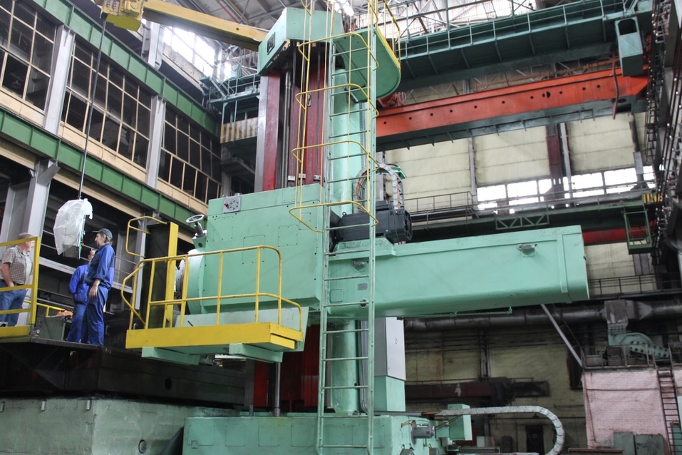 Новосибирский завод вложит 2,8 млрд руб. в реновацию производства 2 Новосибирский завод вложит 2,8 млрд руб. в реновацию производства 2