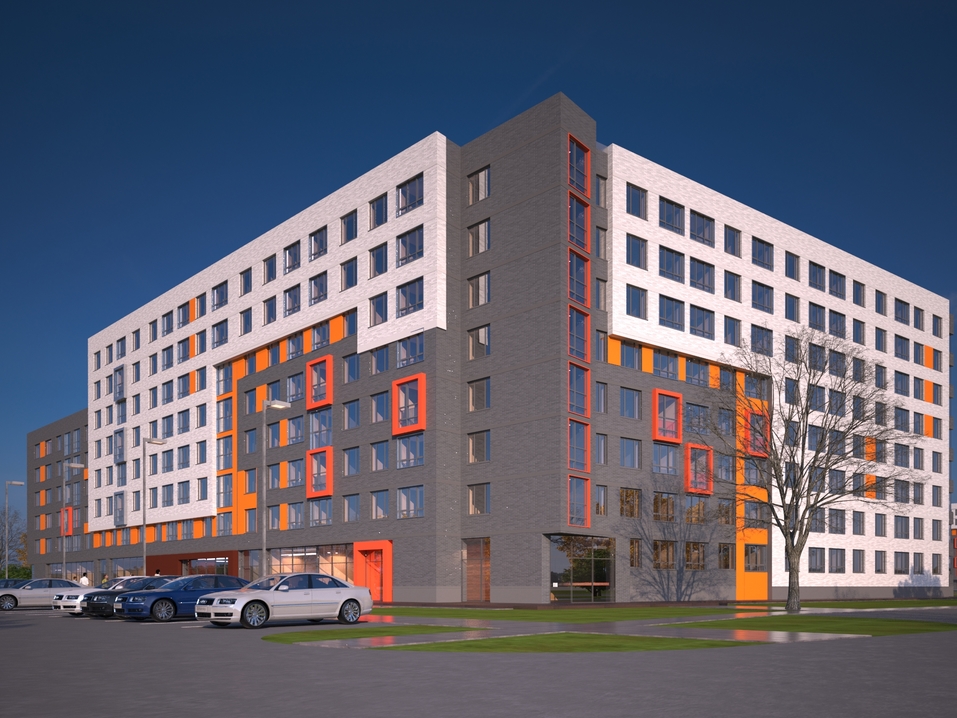 Город будущего. 13 жилых проектов, анонсированных в 2017 году 5 Город будущего. 13 жилых проектов, анонсированных в 2017 году 5