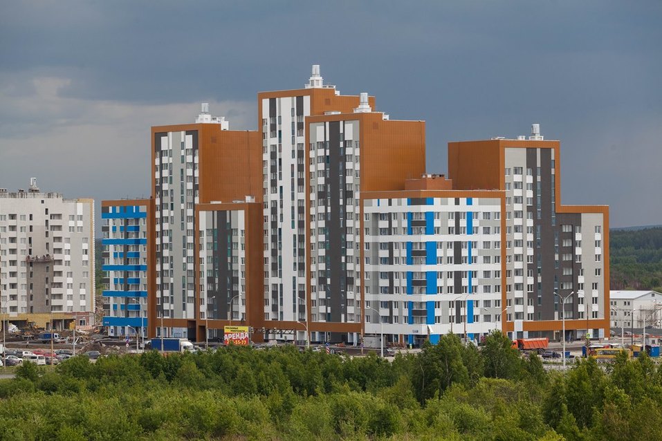 Город будущего. 13 жилых проектов, анонсированных в 2017 году 7 Город будущего. 13 жилых проектов, анонсированных в 2017 году 7